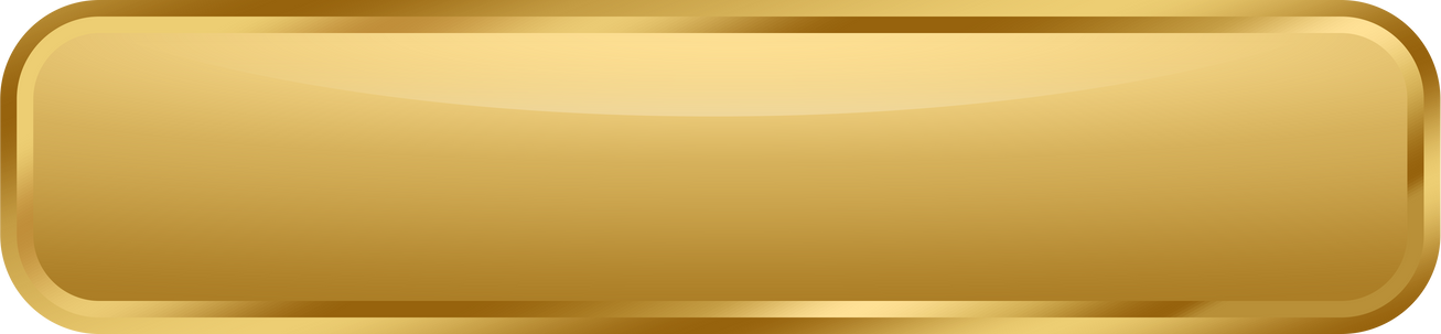 Button gold luxury border golden